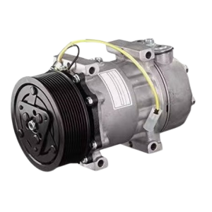 Konecranes 54112326 Compressor – Air Conditioning Compressor for Reach Stacker & Port Equipment