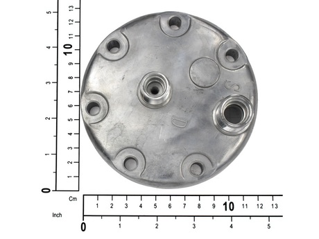 Konecranes 6008.117 End Cap OEM Cover