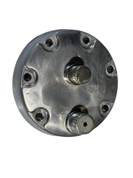 Konecranes 6008.117 End Cap – OEM Cover for Reach Stacker