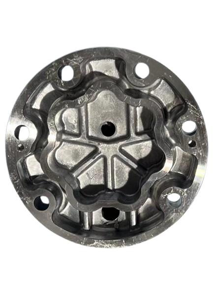 Konecranes 6008.117 End Cap – OEM Cover for Reach Stacker