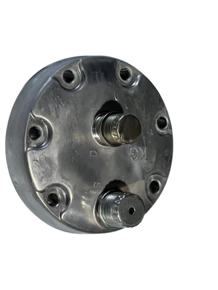 Konecranes 6008.117 End Cap – OEM Cover for Reach Stacker