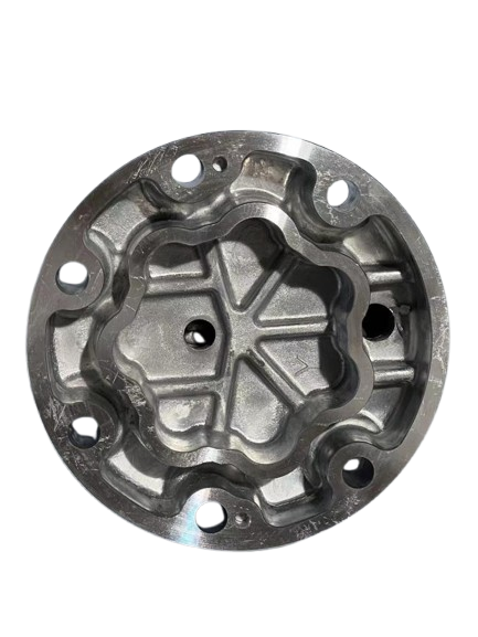 Konecranes 6008.117 End Cap – OEM Cover for Reach Stacker