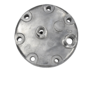 Konecranes 6008.117 End Cap – OEM Cover for Reach Stacker