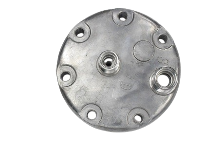 Konecranes 6008.117 End Cap – OEM Cover for Reach Stacker