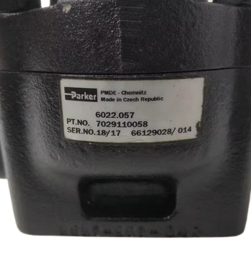 Konecranes 6022.057 Hydraulic Pump – OEM Pump Assembly