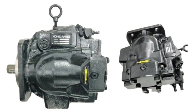 Konecranes 6022.039 Hydraulic Pump OEM Assembly