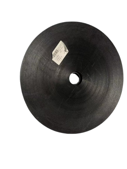 Konecranes 603091.01 Wheel – OEM Industrial Wheel for Reach Stacker