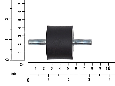 Konecranes 6035.006 Rubber Buffer OEM Shock Absorbing Pad