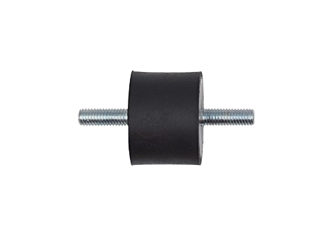 Konecranes 6035.006 Rubber Buffer – OEM Shock-Absorbing Pad for Reach Stacker