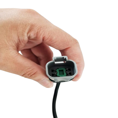 Konecranes 6040.068 Indicating Light – Signal Lamp for Reach Stacker & Port Equipment