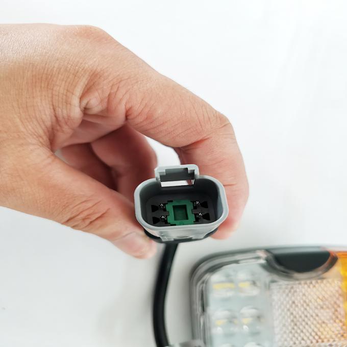 Konecranes 6040.068 Indicating Light – Signal Lamp for Reach Stacker & Port Equipment