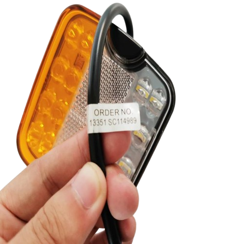 Konecranes 6040.068 Indicating Light – Signal Lamp for Reach Stacker & Port Equipment