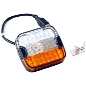 Konecranes 6040.068 Indicating Light – Signal Lamp for Reach Stacker & Port Equipment