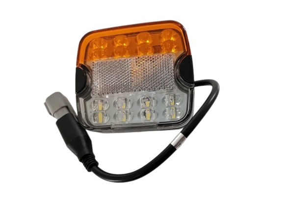 Konecranes 6040.068 Indicating Light – Signal Lamp for Reach Stacker & Port Equipment