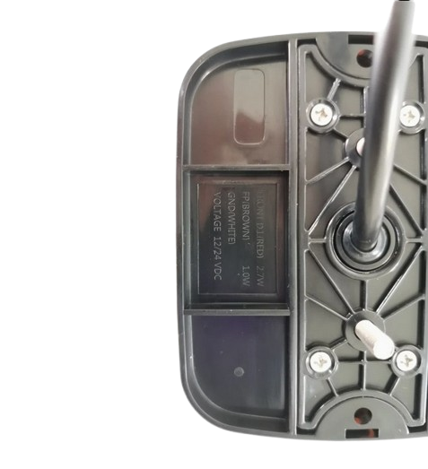 Konecranes 6040.068 Indicating Light – Signal Lamp for Reach Stacker & Port Equipment