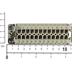 Konecranes 6042.077 Connector – OEM Electrical Adapter for Reach Stacker