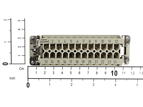 Konecranes 6042.077 Connector OEM Electrical Adapter