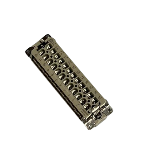 Konecranes 6042.077 Connector – OEM Electrical Adapter for Reach Stacker