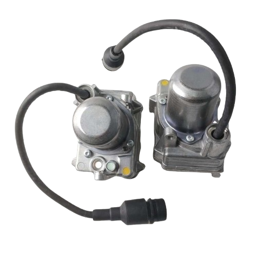 Konecranes 6043.047 Throttle Motor – Accelerator Control Motor for Reach Stacker & Port Equipment