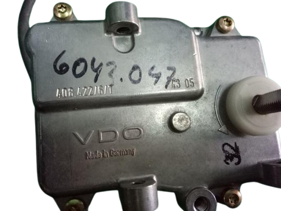 Konecranes 6043.047 Throttle Motor – Accelerator Control Motor for Reach Stacker & Port Equipment