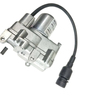 Konecranes 6043.047 Throttle Motor – Accelerator Control Motor for Reach Stacker & Port Equipment