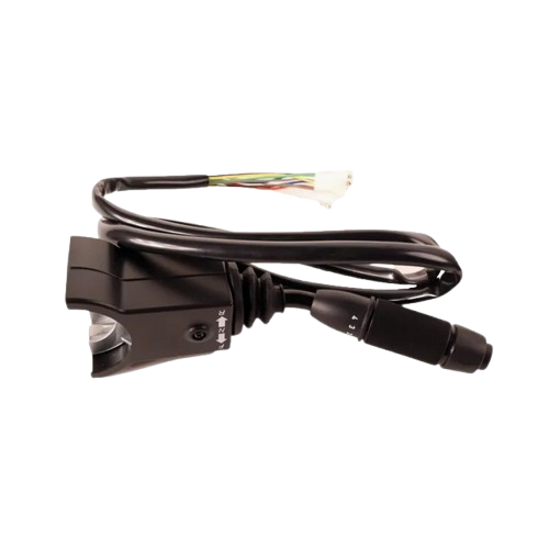 Konecranes 6047.001 Shift Handle – Gear Lever for Reach Stacker & Port Equipment