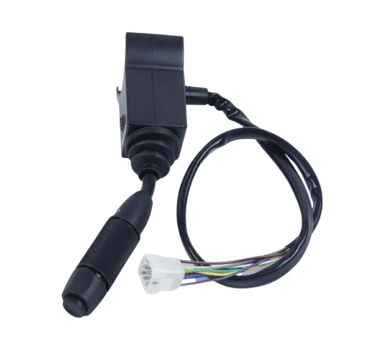 Konecranes 6047.001 Shift Handle – Gear Lever for Reach Stacker & Port Equipment