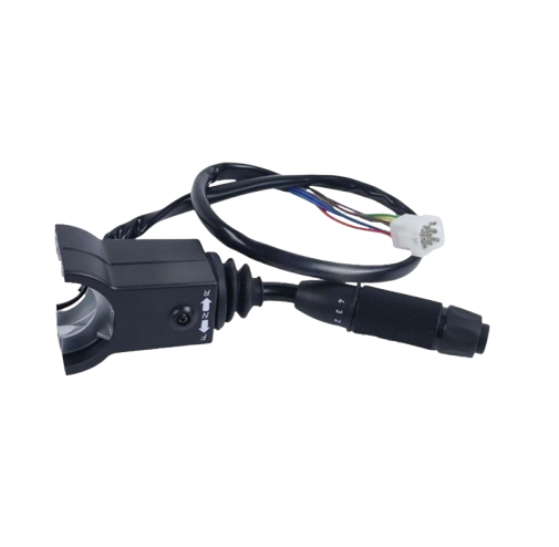 Konecranes 6047.001 Shift Handle – Gear Lever for Reach Stacker & Port Equipment