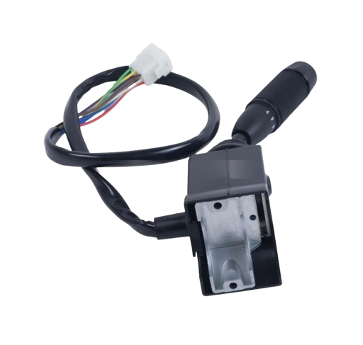 Konecranes 6047.001 Shift Handle – Gear Lever for Reach Stacker & Port Equipment