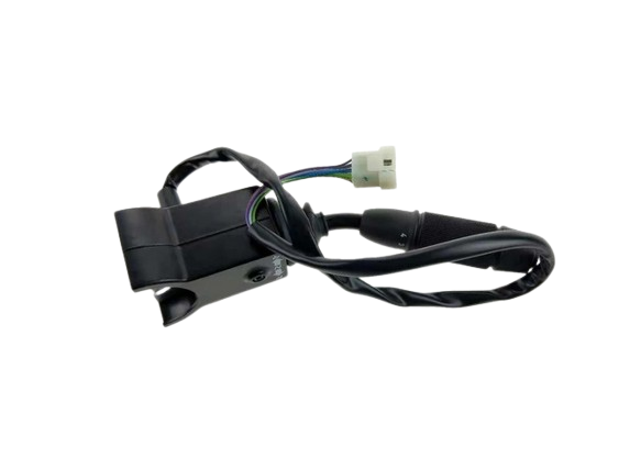 Konecranes 6047.001 Shift Handle – Gear Lever for Reach Stacker & Port Equipment