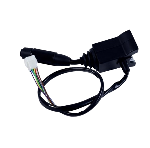 Konecranes 6047.001 Shift Handle Gear Lever for Reach Stacker Port Equipment