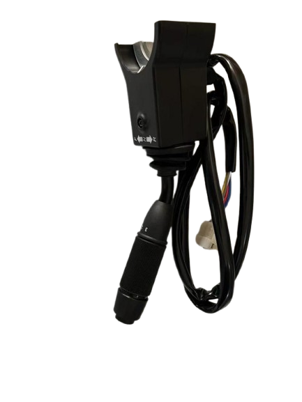 Konecranes 6047.001 Shift Handle – Gear Lever for Reach Stacker & Port Equipment