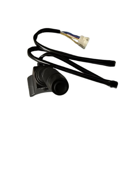 Konecranes 6047.001 Shift Handle – Gear Lever for Reach Stacker & Port Equipment