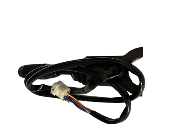 Konecranes 6047.001 Shift Handle – Gear Lever for Reach Stacker & Port Equipment