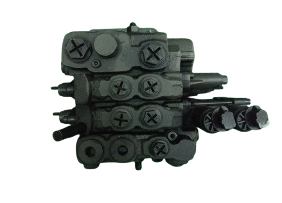 Konecranes 6055.182 Directional Control Valve – Hydraulic Directional Valve for Reach Stacker & Port Equipment