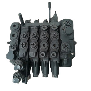 Konecranes 6055.231 Directional Control Valve – Hydraulic System Valve for Reach Stacker & Port Equipment