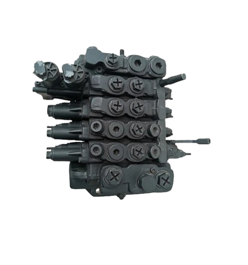 Konecranes 6055.231 Directional Control Valve – Hydraulic System Valve for Reach Stacker & Port Equipment