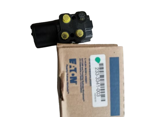 Konecranes 6071.014 Hydraulic Control Valve – Pilot Steering Valve for Reach Stacker