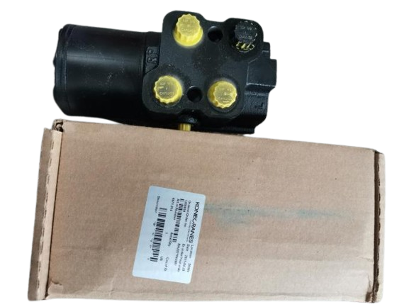Konecranes 6071.014 Hydraulic Control Valve – Pilot Steering Valve for Reach Stacker