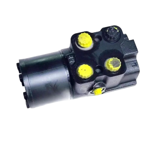 Konecranes 6071.014 Hydraulic Control Valve – Pilot Steering Valve for Reach Stacker