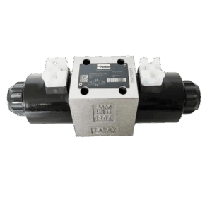 Parker 763247 Solenoid Valve – OEM Hydraulic Control Valve for Konecranes