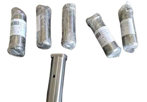 Konecranes 800015.01 Shaft Locking OEM D60 L150