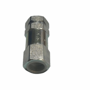 Konecranes 920081.010 Hydraulic Check Valve – OEM One-Way Valve for Reach Stacker