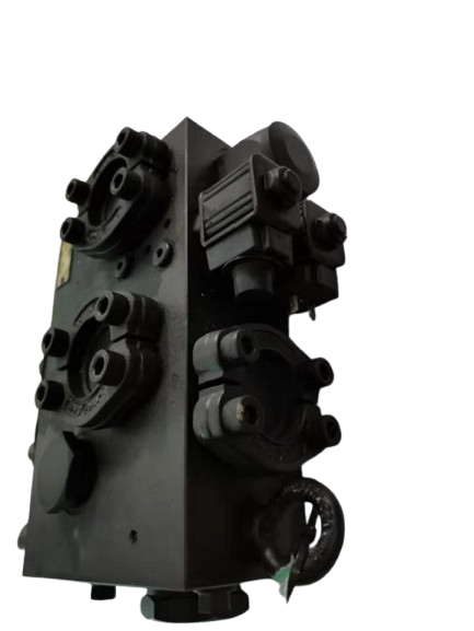 Parker 6055.142 Hydraulic Valve Block