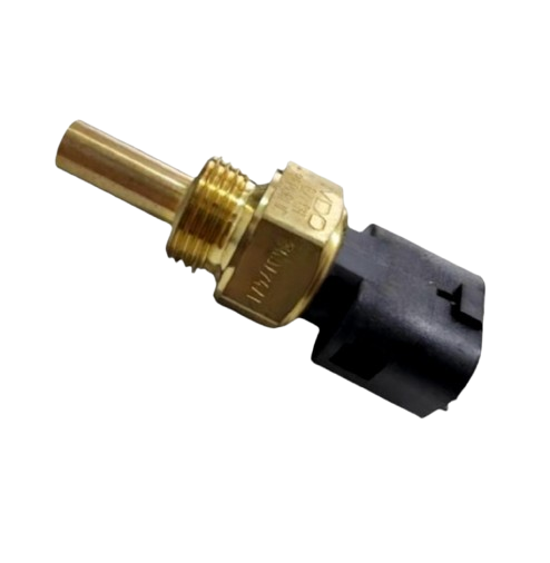 SANY 60100236 Water Temperature Sensor – Engine Coolant Sensor for Reach Stacker & Port Equipment