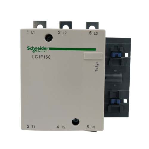 Schneider Electric LC1F500 Contactor – TeSys F 3-Pole 500 A Motor Starter