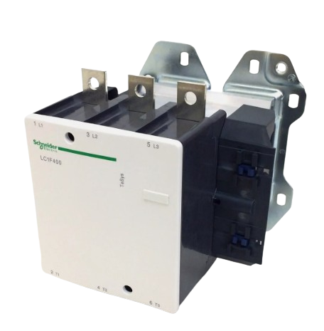 Schneider Electric LC1F500 Contactor TeSys F 500A