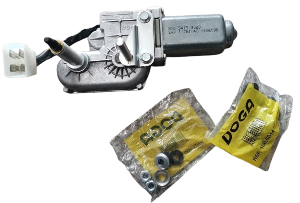 Linde Wiper Motor 0019734020 OEM