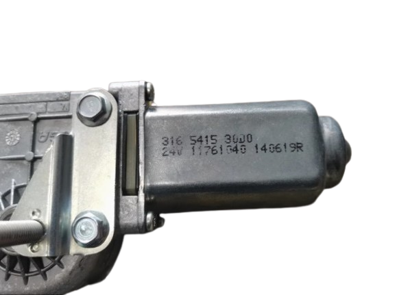 Linde Wiper Motor 0019734020 OEM