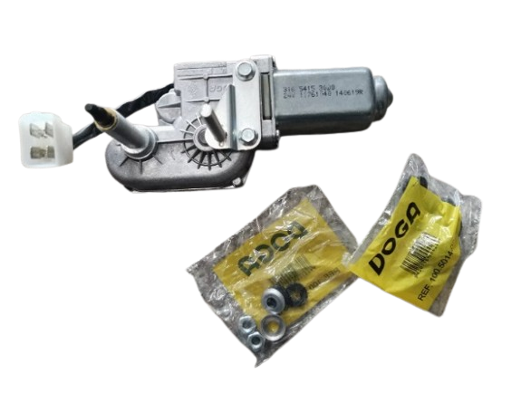 Linde Wiper Motor 0019734020 OEM